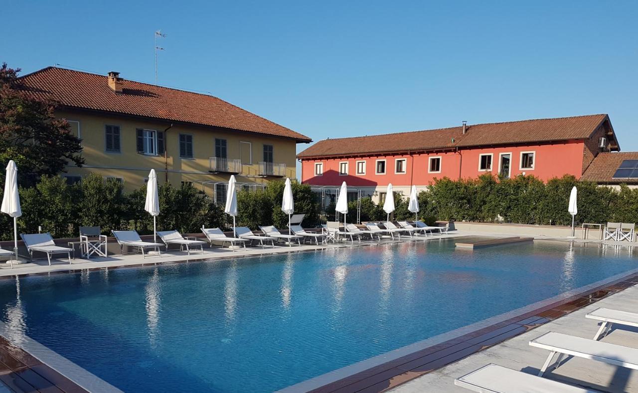 Locanda Ferro Uno, Golf Citta Di Asti Ngoại thất bức ảnh