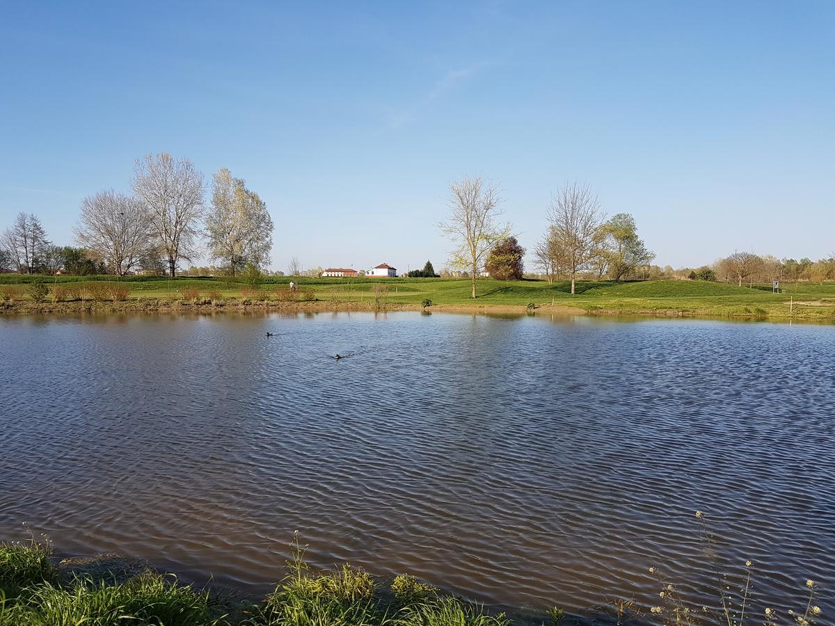 Locanda Ferro Uno, Golf Citta Di Asti Ngoại thất bức ảnh