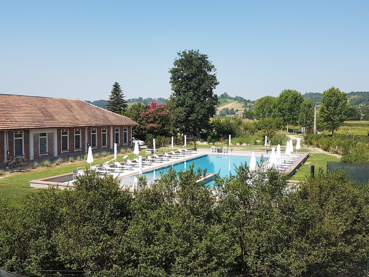 Locanda Ferro Uno, Golf Citta Di Asti Ngoại thất bức ảnh
