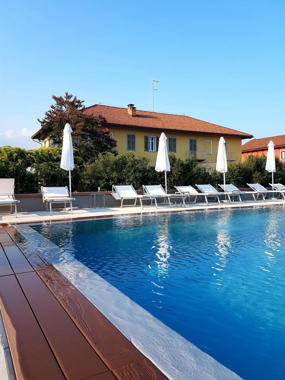 Locanda Ferro Uno, Golf Citta Di Asti Ngoại thất bức ảnh
